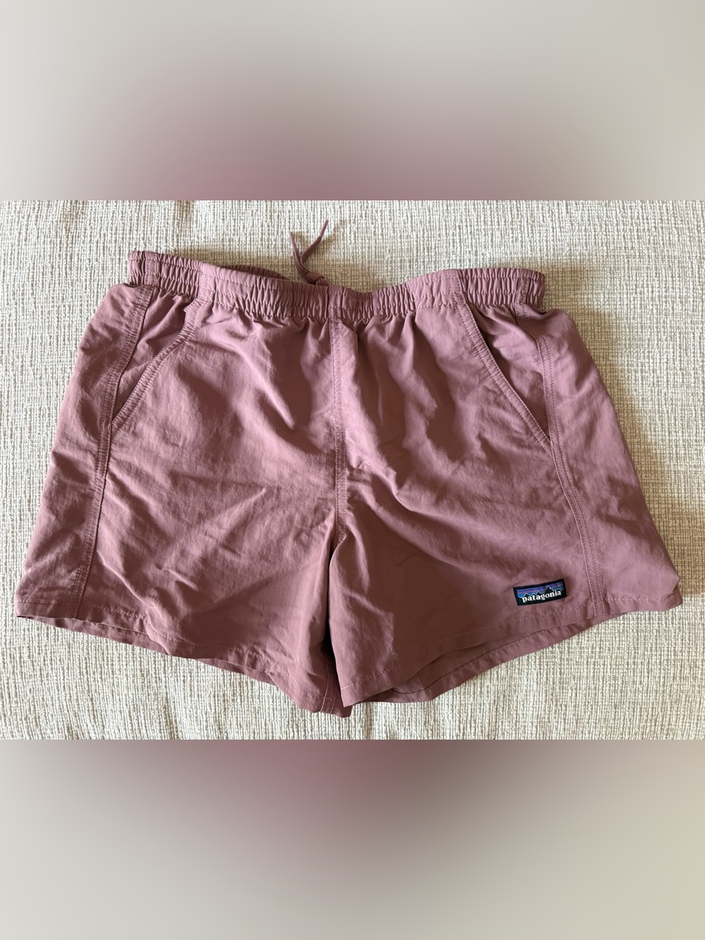 Patagonia Drawstring Shorts